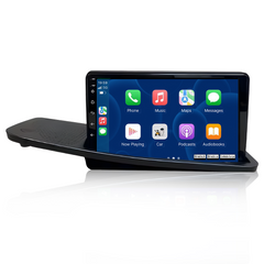 Volvo S80 09-11 - 9" radio Apple CarPlaylla ja Android Autolla