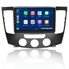 Hyundai Sonata 08-10 - 9" radio Apple CarPlaylla ja Android Autolla
