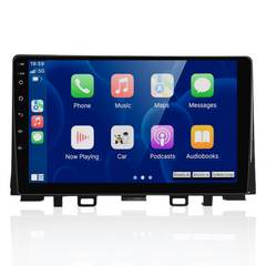 Kia Rio/Stonic 17-19 - 9" radio Apple CarPlaylla ja Android Autolla