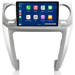 Land Rover Discovery 04-09 - 9" radio Apple CarPlaylla ja Android Autolla