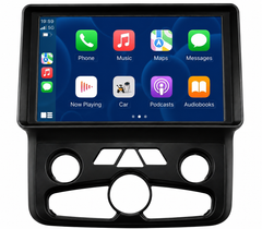 Dodge Ram 2013-2019 - 9" soitin Apple CarPlaylla ja Android Autolla 