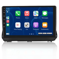 Dacia Sandero 20-25 - 10,1" radio Apple CarPlaylla ja Android Autolla