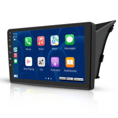 Hyundai I30 11-17 - 9" radio Apple CarPlaylla ja Android Autolla