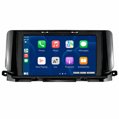 Skoda Octavia 2019-2026 - 10,1" radio Apple CarPlaylla ja Android Autolla 