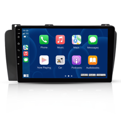 Volvo S60/V70/XC70 04-07 - 9" radio Apple CarPlaylla ja Android Autolla