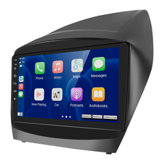 Hyundai IX35 09-15 - 9" radio Apple CarPlaylla ja Android Autolla