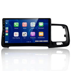 Volvo S60/V60 04-19 - 9" radio Apple CarPlaylla ja Android Autolla