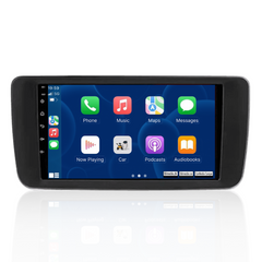 Nissan Leaf 17-24 - 9 "-radio Apple CarPlay- ja Android -autolla