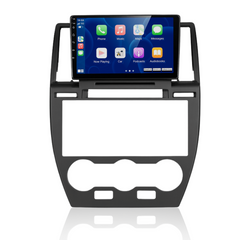 Land Rover Freelander 07-12 - 9" -radio Apple CarPlaylla ja Android Autolla