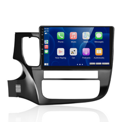 Mitsubishi Outlander 12-18 - 10,1" radio Apple CarPlaylla ja Android Autolla