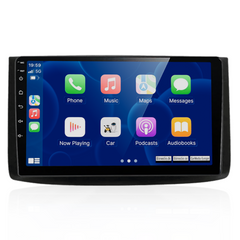 Chevrolet Aveo 06-12 - 9" radio Apple CarPlaylla ja Android Autolla