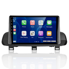 Nissan X-Trail 20-25 - 10,1" radio Apple CarPlaylla ja Android Autolla