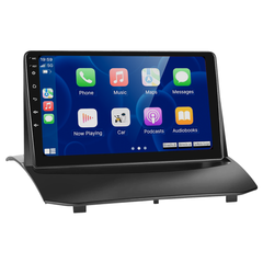 Ford Fiesta 2009–2017 – 9 tuuman radio Apple CarPlaylla ja Android Autolla