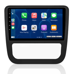 VW Scirocco 08-13 - 9" radio Apple CarPlaylla ja Android Autolla