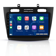 Ford Transit 05-14 - 9" radio Apple CarPlaylla ja Android Autolla