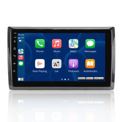 VW Beetle 11-19 - 9" radio Apple CarPlaylla ja Android Autolla