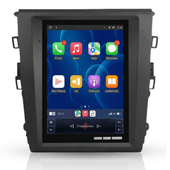 Ford Mondeo 13-19 - 9,7" radio Apple CarPlaylla ja Android Autolla