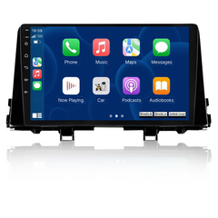 Kia Picanto 2017-2020 – 9"-autoradio Apple CarPlaylla ja Android Autolla 