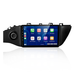 Kia Rio 16-19 - 9" -radio Apple CarPlaylla ja Android Autolla