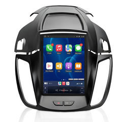 Ford Kuga 13-19 – 9,7 tuuman radio Apple CarPlaylla ja Android Autolla