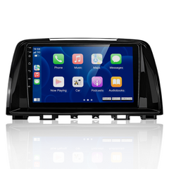 Mazda 6 12-17 - 9" radio Apple CarPlaylla ja Android Autolla