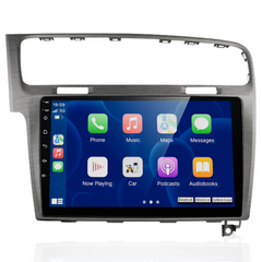 VW Golf 13-17 - 10,1" radio Apple CarPlaylla ja Android Autolla