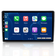 Citroën C5 08-17 - 10,1" radio Apple CarPlaylla ja Android Autolla