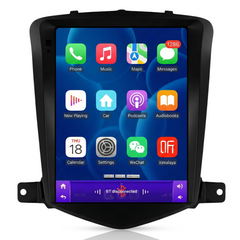 Chevrolet Cruze 08-12 - 9,7" radio Apple CarPlaylla ja Android Autolla
