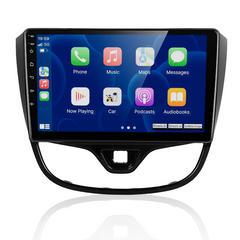 Opel Karl 15-20 - 9/10,1" radio Apple CarPlaylla ja Android Autolla