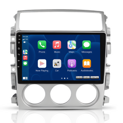 Suzuki Liana 04-08 - 9" radio Apple CarPlaylla ja Android Autolla