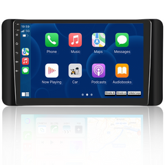 VW Polo/Skoda Scala/Skoda Kamiq 20-25 – 10,1" radio Apple CarPlaylla ja Android Autolla