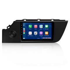 Kia Rio 20-22 - 9" radio Apple CarPlaylla ja Android Autolla