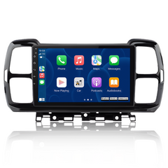 Citroën C5 Aircross 17-21 - 9" radio Apple CarPlaylla ja Android Autolla