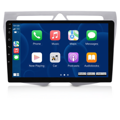 Kia Picanto 07-11 - 9" radio Apple CarPlaylla ja Android Autolla
