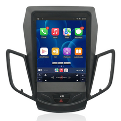 Ford Fiesta 09-17 – 9,7" radio Apple CarPlaylla ja Android Autolla