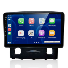 Ford Kuga 08-10 - 9" radio Apple CarPlaylla ja Android Autolla