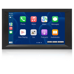 Mercedes Actros kuorma-auto 2011-2023 – 9" radio Apple CarPlaylla ja Android Autolla 