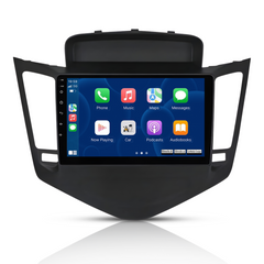 Chevrolet Cruze 09-14 - 9" radio Apple CarPlaylla ja Android Autolla