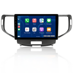Honda Accord 08-12 - 9" radio Apple CarPlaylla ja Android Autolla