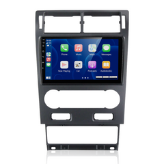 Ford Mondeo 00-07 - 9" radio Apple CarPlaylla ja Android Autolla
