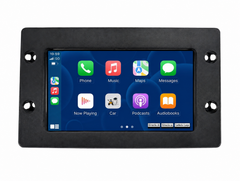 Saab 9-5 2005-2011 - 9" radio Apple CarPlaylla ja Android Autolla 