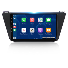 VW Tiguan 17-21 - 10,1" radio Apple CarPlaylla ja Android Autolla