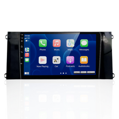 Ford Transit Pro 20-25 - 9" -radio Apple CarPlaylla ja Android Autolla