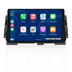 Nissan Micra 16-20 - 10,1" -radio Apple CarPlaylla ja Android Autolla