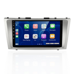 Toyota Camry 06-11 - 9" radio Apple CarPlaylla ja Android Autolla