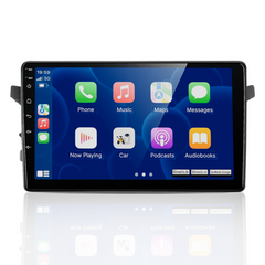 Suzuki Celerio 14-21 - 9" -radio Apple CarPlaylla ja Android Autolla