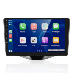 108, C1, Aygo 15-20 - 9" radio Apple CarPlaylla ja Android Autolla