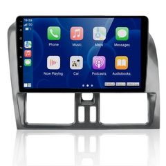 Volvo XC60 08-17 - 9" radio Apple CarPlaylla ja Android Autolla