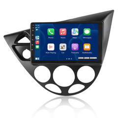 Ford Fiesta 1995-2001 – 9” radio langattomalla Apple CarPlaylla ja Android Autolla 