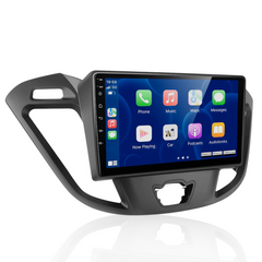Ford Transit Tourneo Custom 12-21 - 9" radio Apple CarPlaylla ja Android Autolla